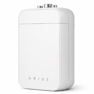 Arius - The Only Bath System That Filters and Softens Water