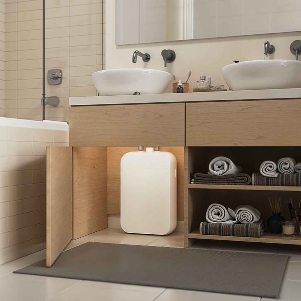 Aquus One - Water Softener and Filter for your Shower